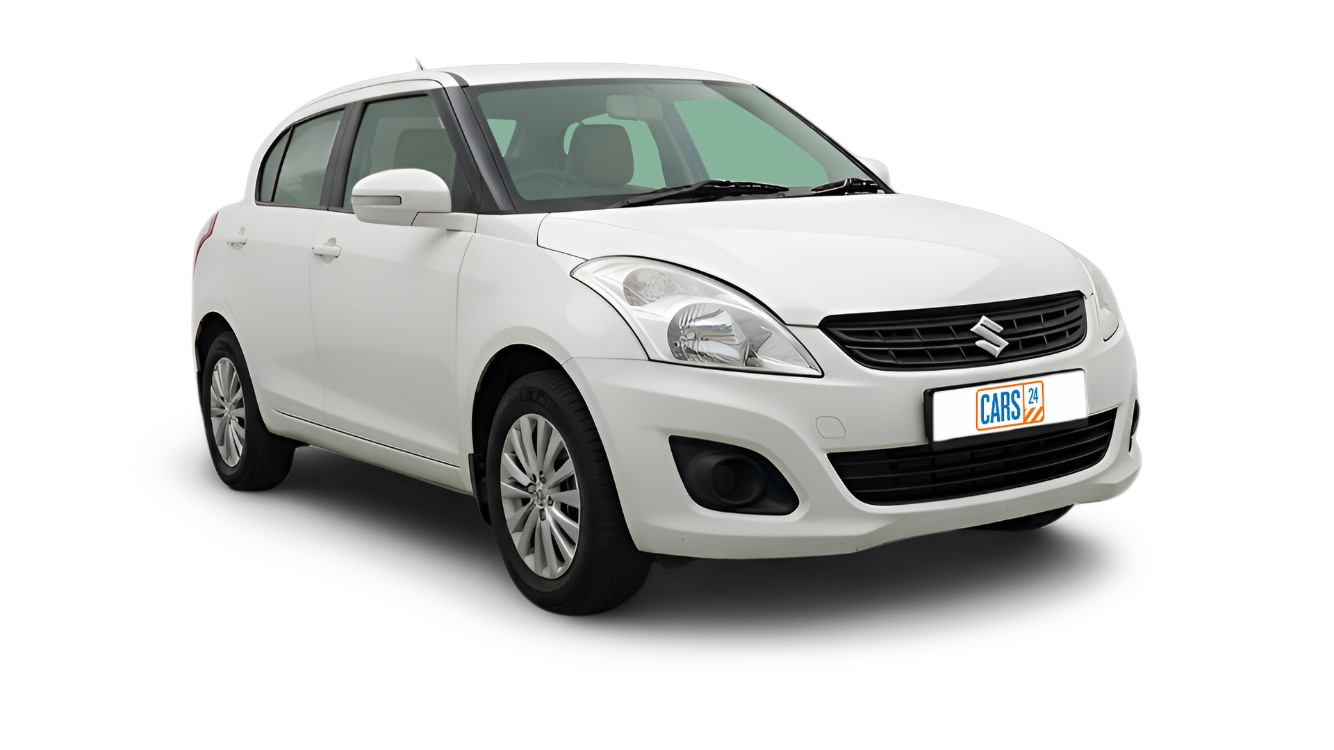 2012 Maruti Swift Dzire - Sedan - Diesel - Manual - ₹2.15 lakh